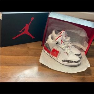 Jordan 3 Katrina